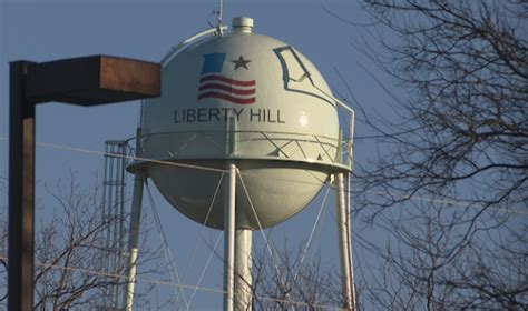 Liberty Hill to make Pride proclamation